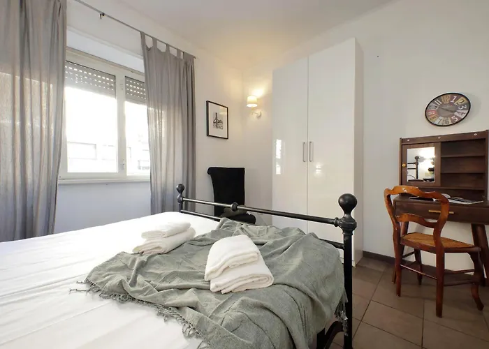 Apartment 4bnb - Otello Rom