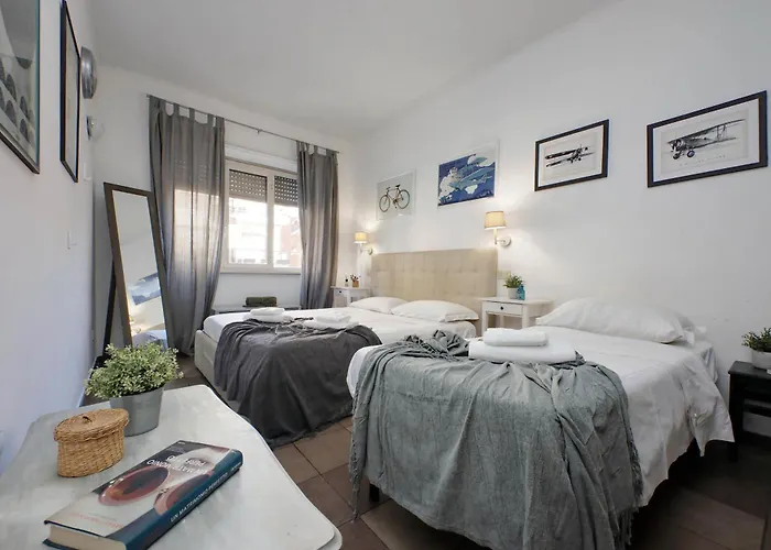 Apartment 4bnb - Otello Rom