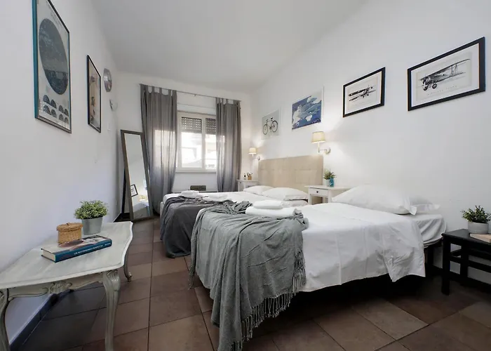 4bnb - Otello Apartment Rom