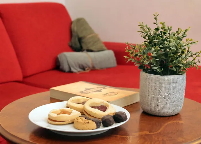 Apartment 4bnb - Otello Rom