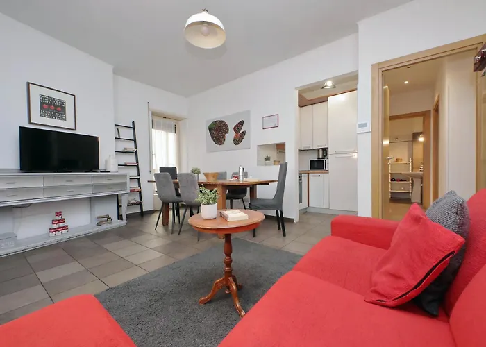 4bnb - Otello Apartment Rom