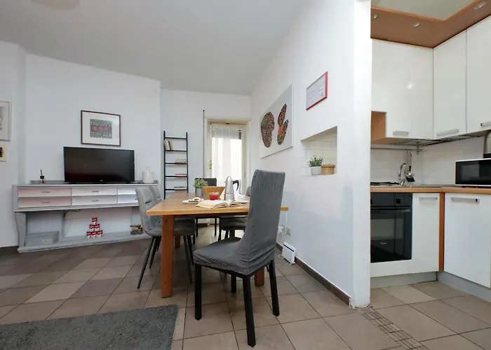 4bnb - Otello Apartment *