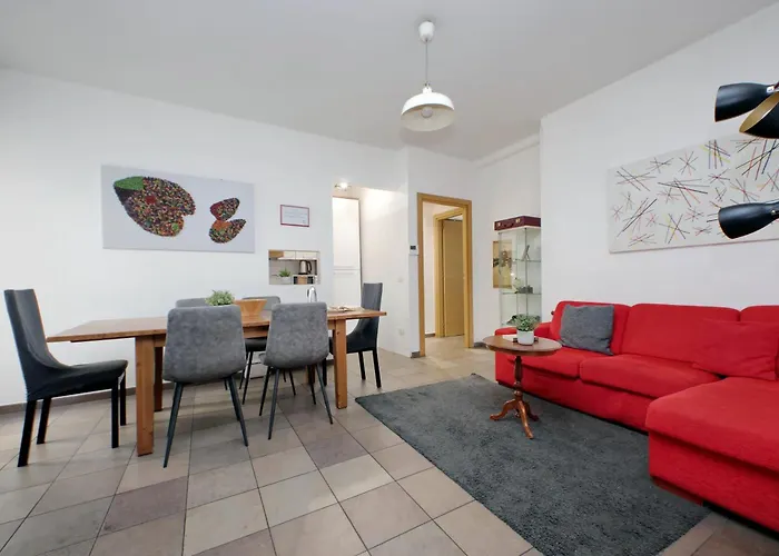 4bnb - Otello Apartment Rom