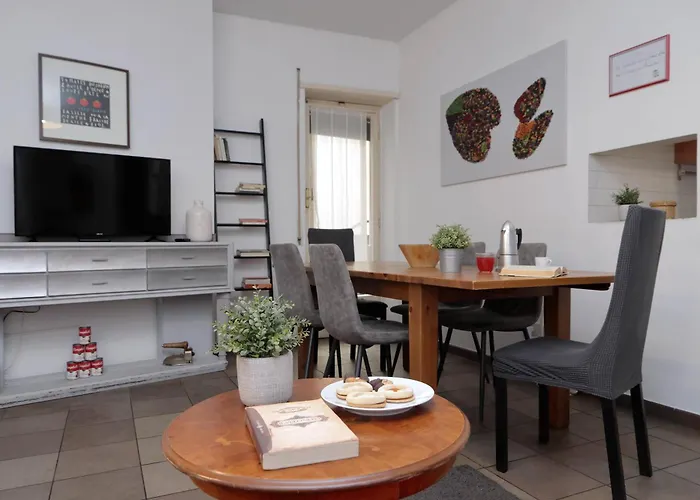 4bnb - Otello Apartment *